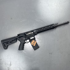 LMT 14.3" Estonia Reference Rifle Pinned & Welded 5.56 NATO